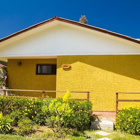 Cabanas Boutique Il Bosco Алгаробо Екстериор снимка
