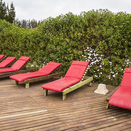Cabanas Boutique Il Bosco Алгаробо Екстериор снимка