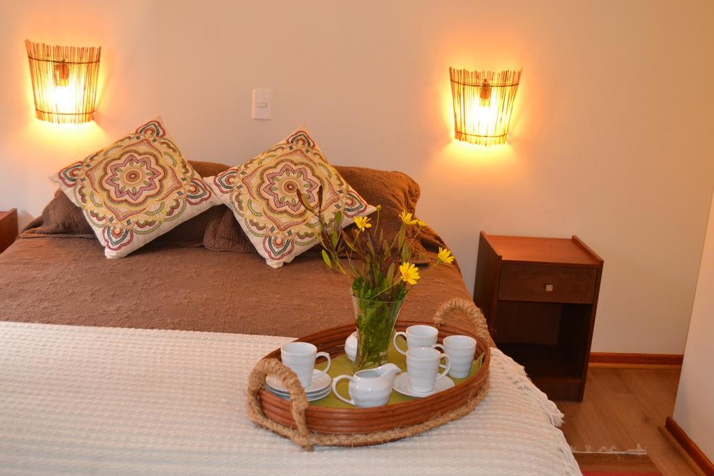 Cabanas Boutique Il Bosco Алгаробо Екстериор снимка