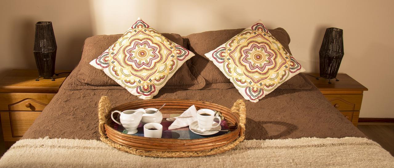 Cabanas Boutique Il Bosco Алгаробо Екстериор снимка