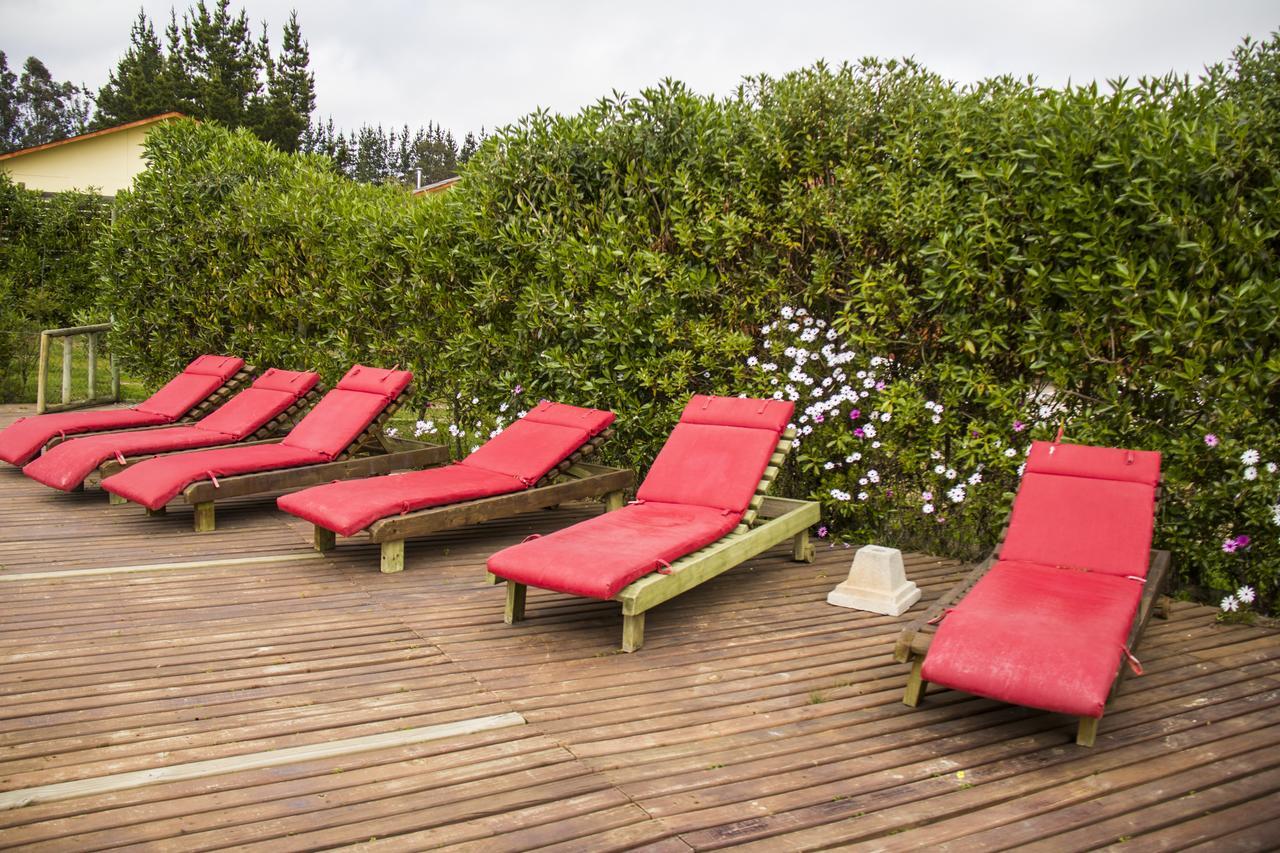 Cabanas Boutique Il Bosco Алгаробо Екстериор снимка