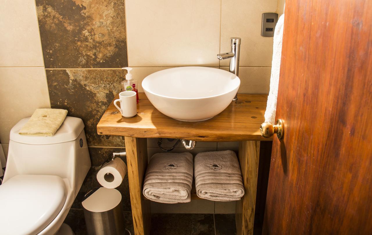 Cabanas Boutique Il Bosco Алгаробо Екстериор снимка