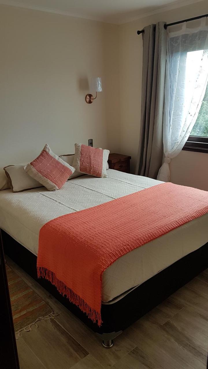 Cabanas Boutique Il Bosco Алгаробо Екстериор снимка