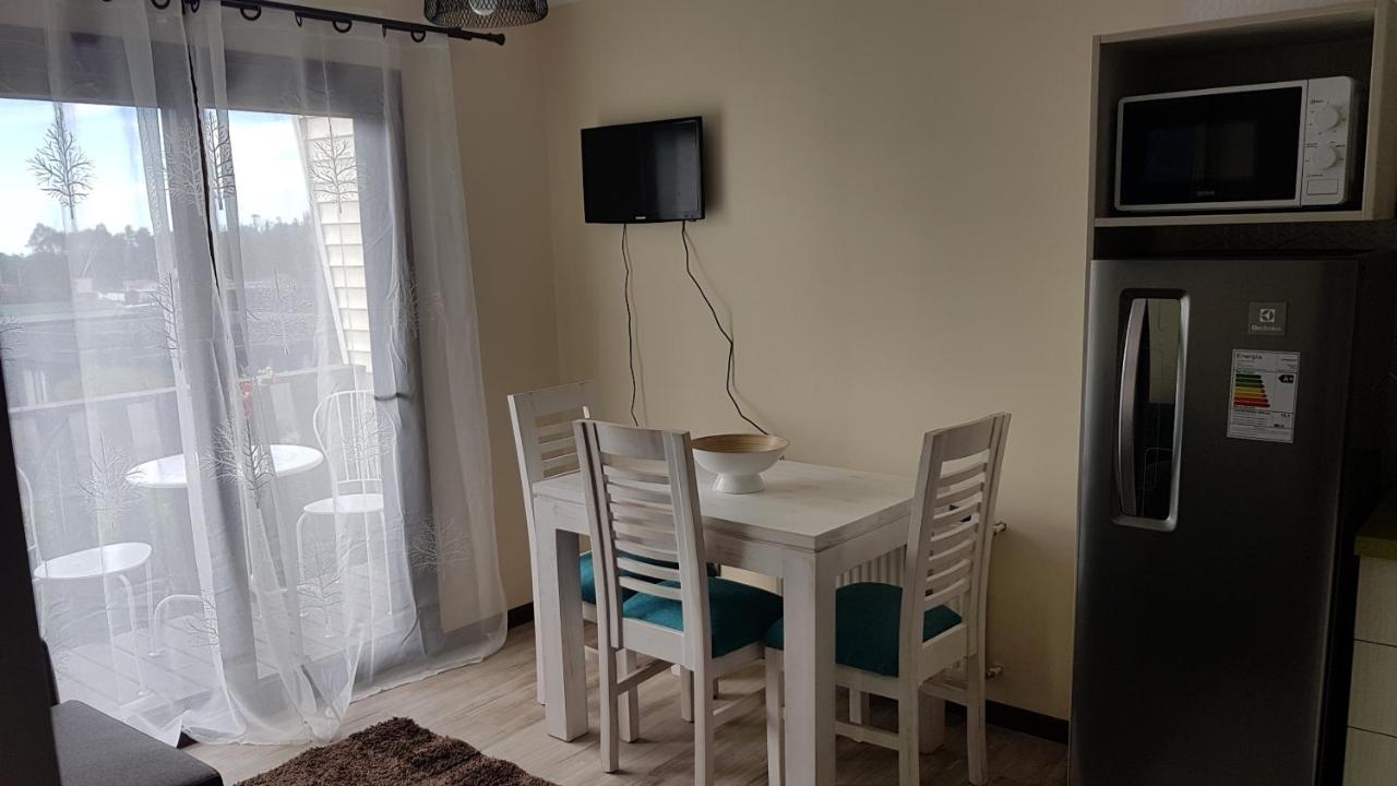 Cabanas Boutique Il Bosco Алгаробо Екстериор снимка