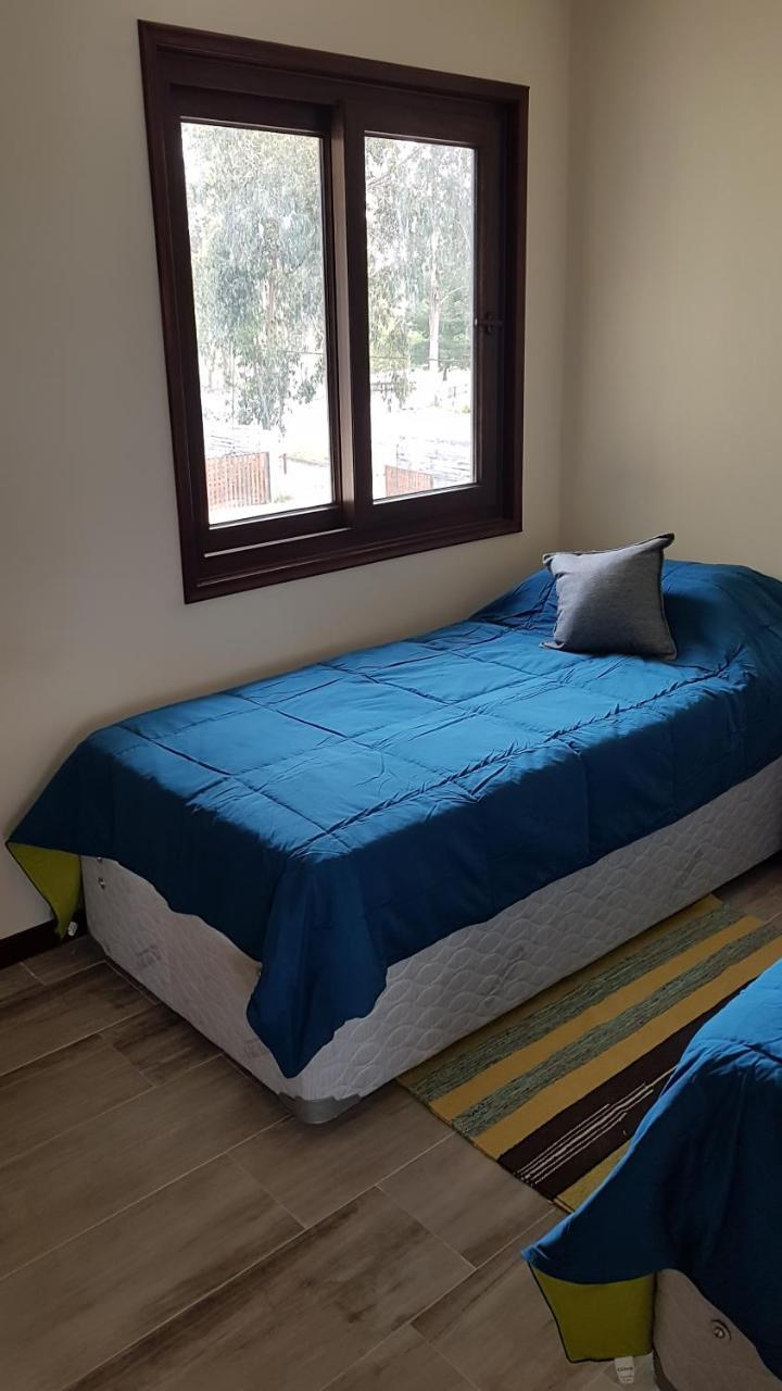 Cabanas Boutique Il Bosco Алгаробо Екстериор снимка