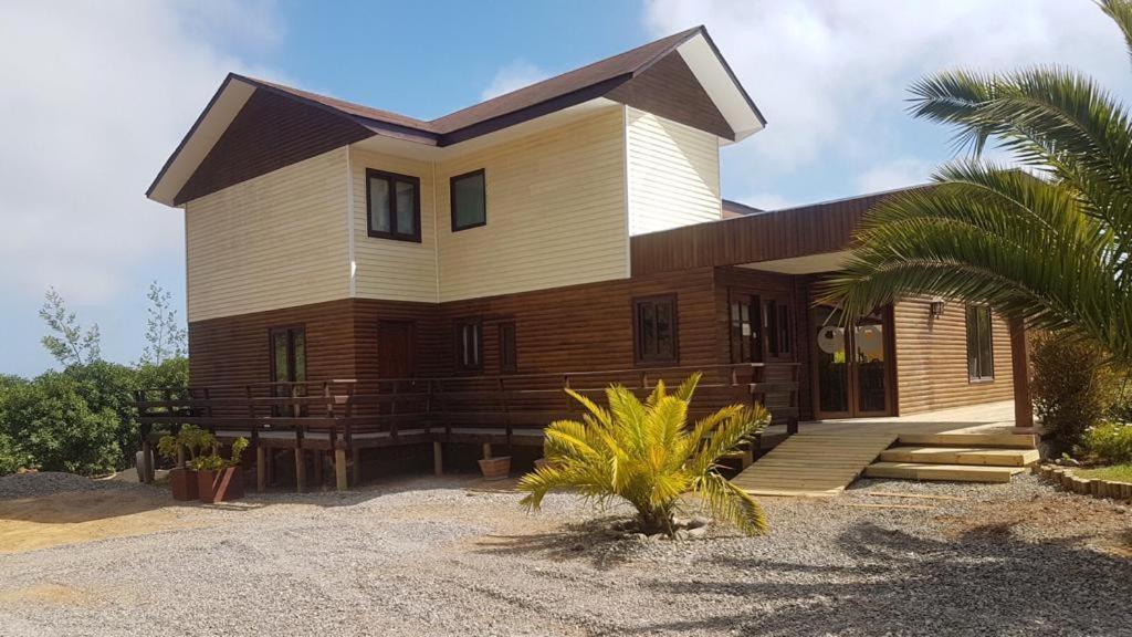 Cabanas Boutique Il Bosco Алгаробо Екстериор снимка